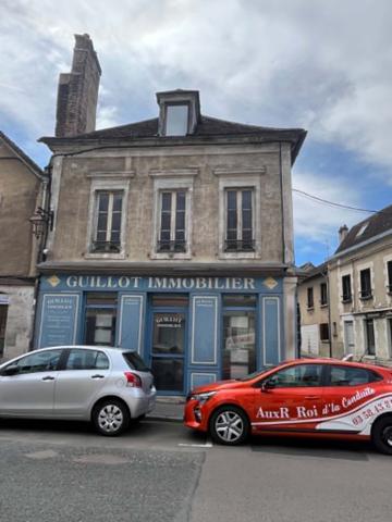 IMMEUBLE A AUXERRE