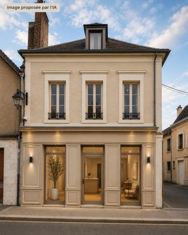 IMMEUBLE A AUXERRE