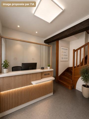 IMMEUBLE A AUXERRE