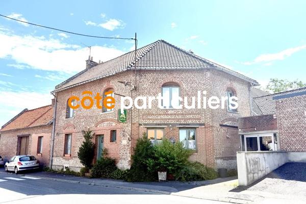 Vente Immeuble560 m² - 21 Pièces - ARRAS (62000)