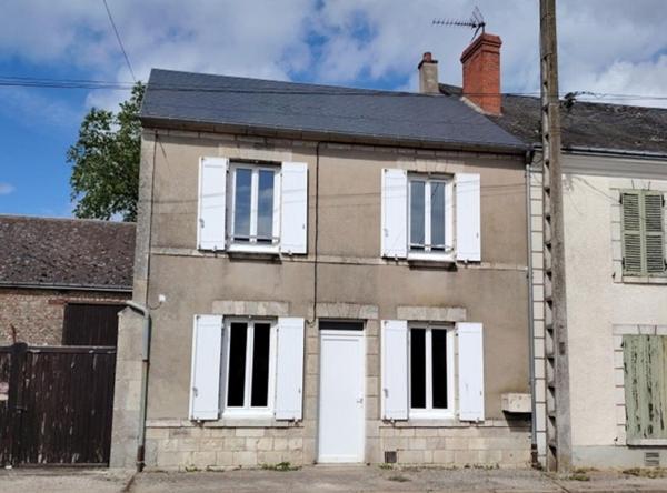 Maison de 69 m² avec 2 chambres
