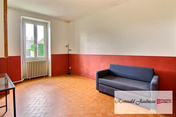 Maison de 69 m² avec 2 chambres