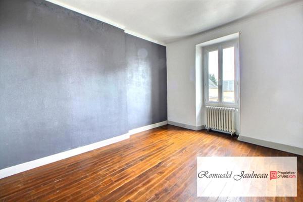 Maison de 69 m² avec 2 chambres