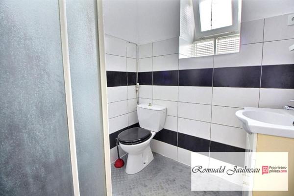 Maison de 69 m² avec 2 chambres