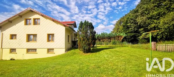 Maison à vendre 7 pièces 125 m² Saint-Nabord