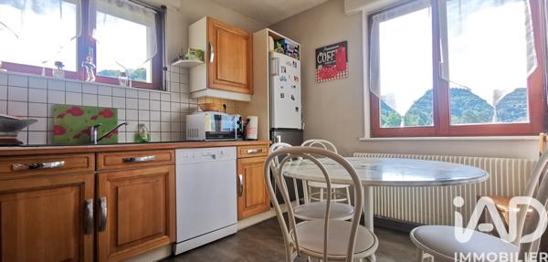 Maison à vendre 7 pièces 125 m² Saint-Nabord