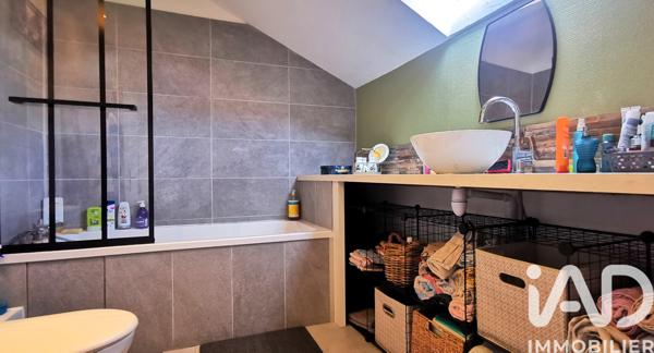 Maison à vendre 7 pièces 125 m² Saint-Nabord