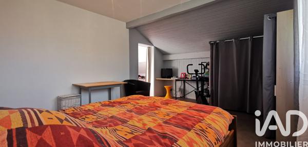 Maison à vendre 7 pièces 125 m² Saint-Nabord