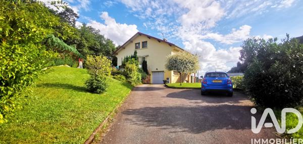 Maison à vendre 7 pièces 125 m² Saint-Nabord