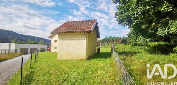 Maison à vendre 7 pièces 125 m² Saint-Nabord