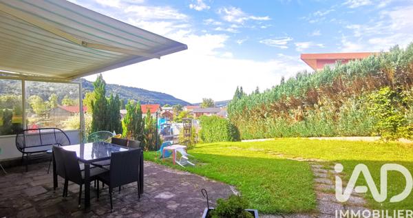 Maison à vendre 7 pièces 125 m² Saint-Nabord