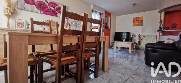 Maison à vendre 7 pièces 125 m² Saint-Nabord