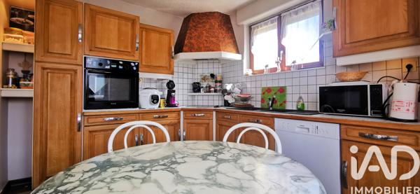 Maison à vendre 7 pièces 125 m² Saint-Nabord