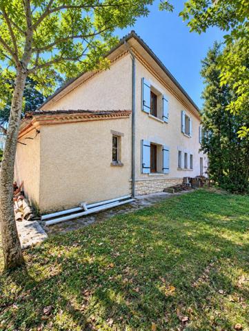 Maison 218 m² à fort potentiel près d’Agen