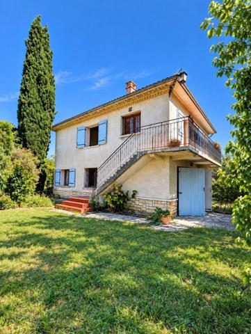 Maison 218 m² à fort potentiel près d’Agen