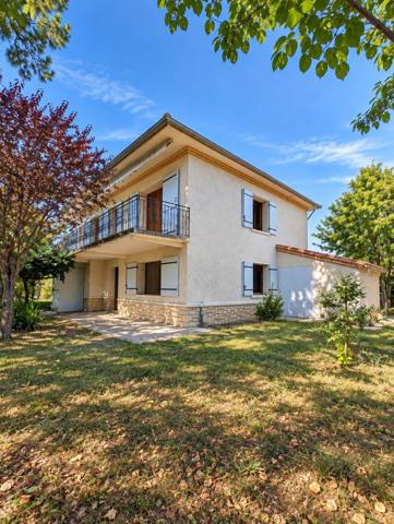 Maison 218 m² à fort potentiel près d’Agen
