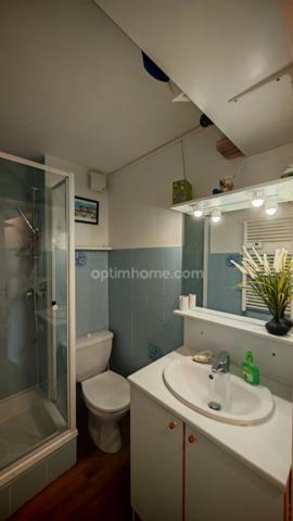 JOLI T2 AU PIED DU RIVAGE DE FRONTIGNAN PLAGE AVEC PARKING PRIVATIVE