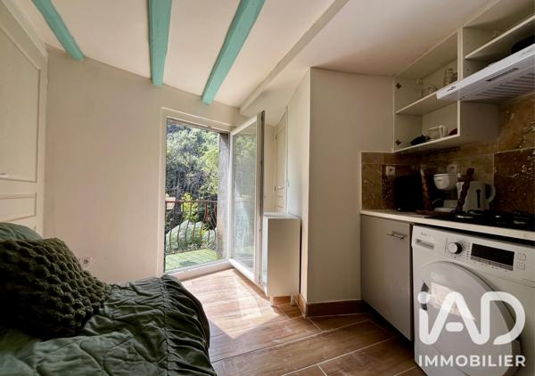 Appartement à vendre 2 pièces 24 m² Olette