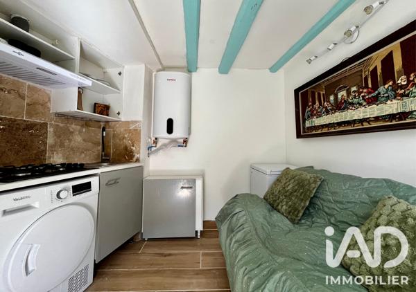 Appartement à vendre 2 pièces 24 m² Olette