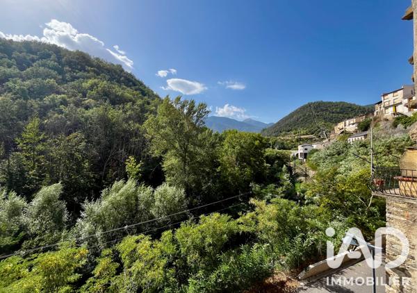Appartement à vendre 2 pièces 24 m² Olette