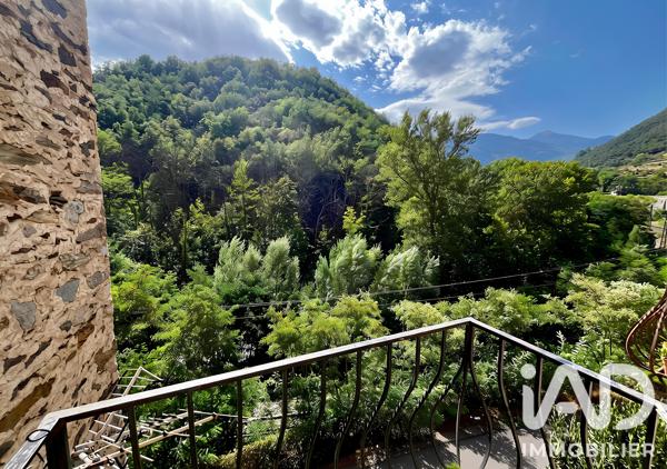 Appartement à vendre 2 pièces 24 m² Olette