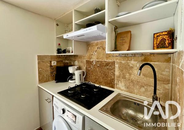 Appartement à vendre 2 pièces 24 m² Olette