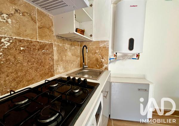 Appartement à vendre 2 pièces 24 m² Olette