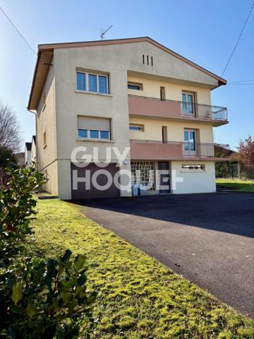 IMMEUBLE DE RAPPORT à NAVENNE