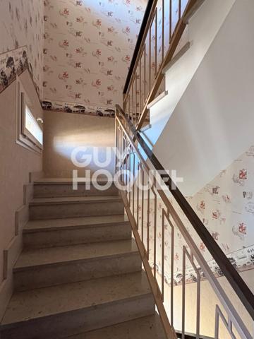 IMMEUBLE DE RAPPORT à NAVENNE