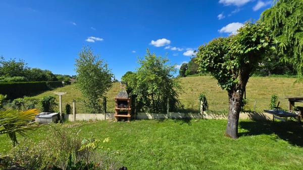 Maison 6p + Sous-Sol complet + Jardin - Proche commodités