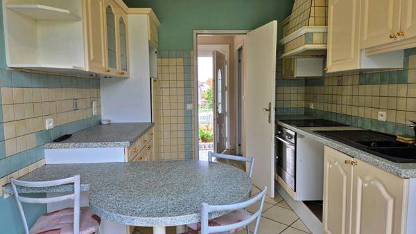 Maison 6p + Sous-Sol complet + Jardin - Proche commodités