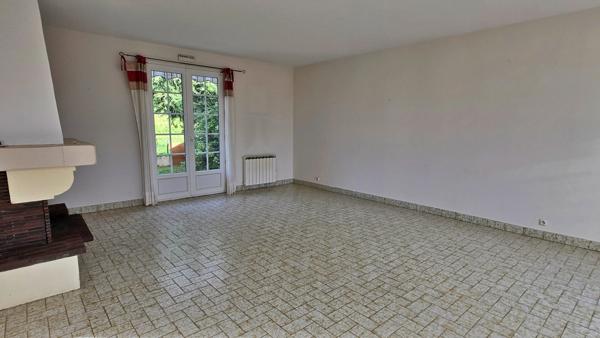 Maison 6p + Sous-Sol complet + Jardin - Proche commodités