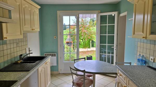 Maison 6p + Sous-Sol complet + Jardin - Proche commodités