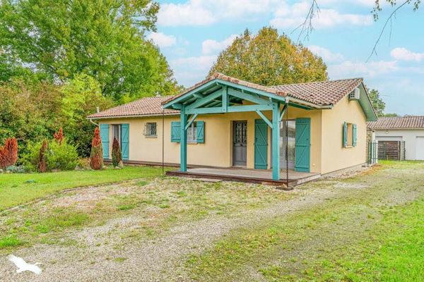 Maison à vendre |  Blanquefort |  6 pièces | 149 m²