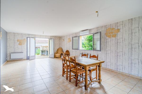 Maison à vendre |  Blanquefort |  6 pièces | 149 m²