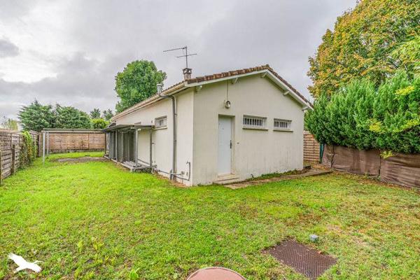 Maison à vendre |  Blanquefort |  6 pièces | 149 m²