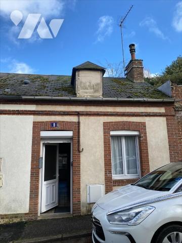 L 'AIGLE - Maison à rénover 38m²