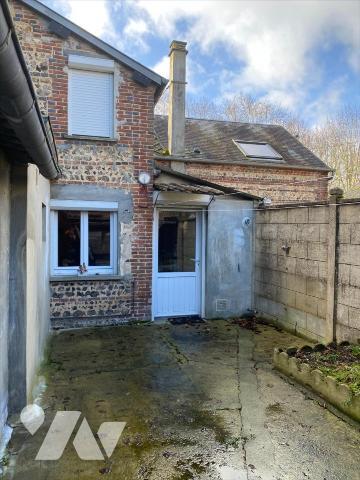 L 'AIGLE - Maison à rénover 38m²