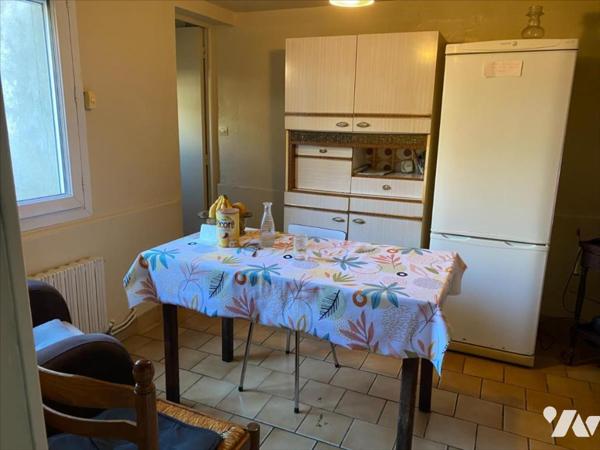 L 'AIGLE - Maison à rénover 38m²