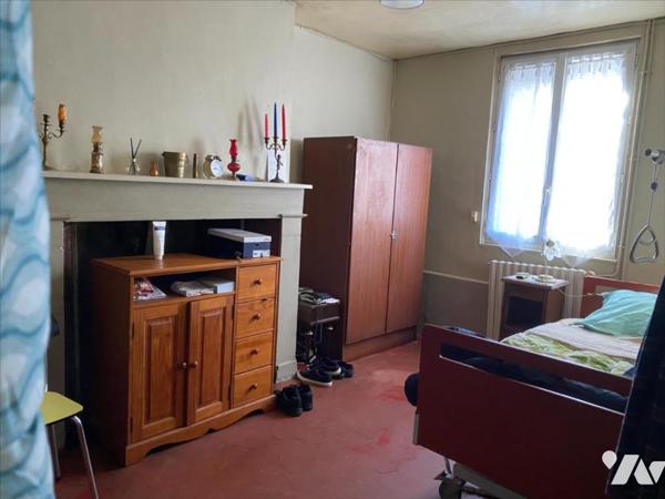 L 'AIGLE - Maison à rénover 38m²