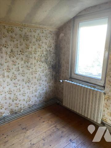 L 'AIGLE - Maison à rénover 38m²