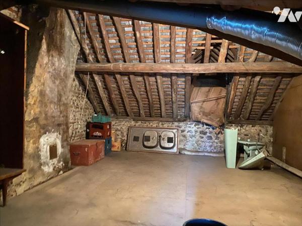 L 'AIGLE - Maison à rénover 38m²