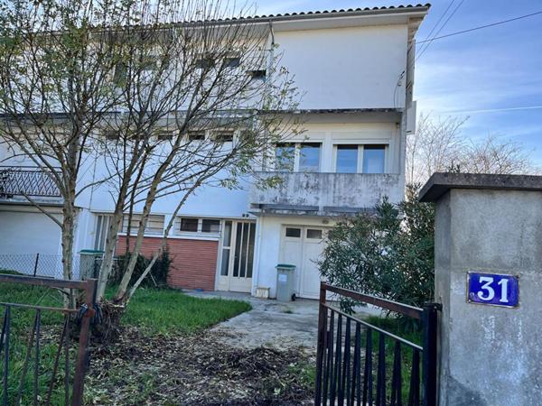 Maison Villeneuve Sur Lot 3 chambres 75 m2, avec jardin
