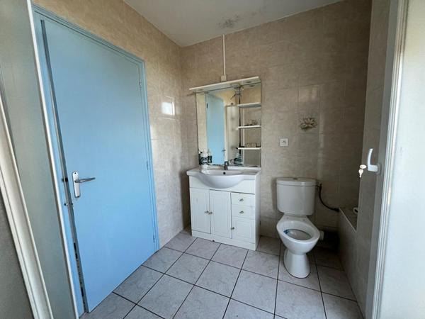 Maison Villeneuve Sur Lot 3 chambres 75 m2, avec jardin