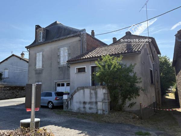 Maison à vendre 1 pièce de 26 m²