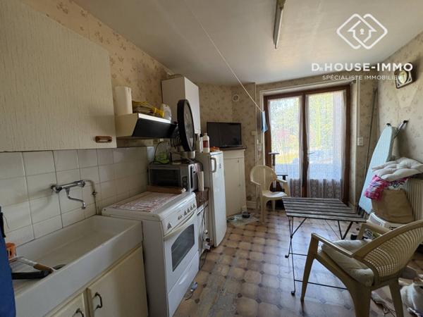 Maison à vendre 1 pièce de 26 m²