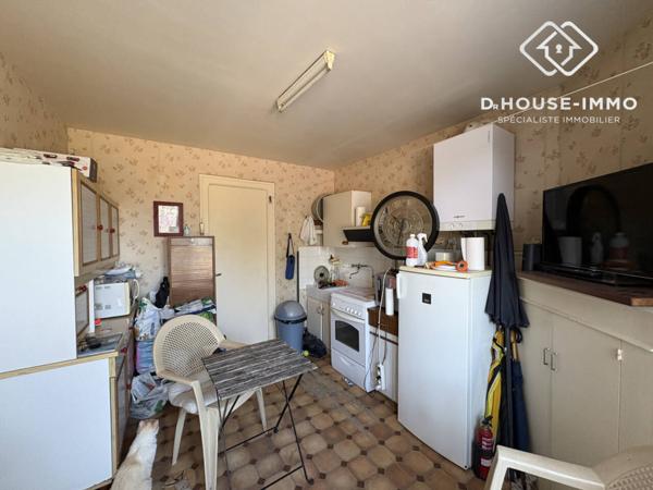 Maison à vendre 1 pièce de 26 m²