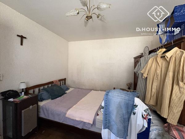 Maison à vendre 1 pièce de 26 m²