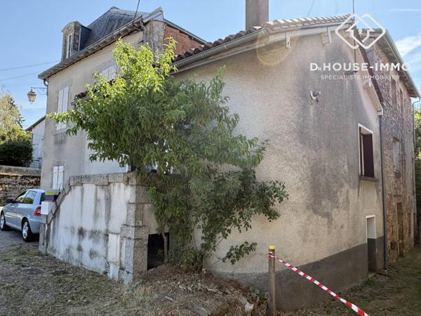 Maison à vendre 1 pièce de 26 m²