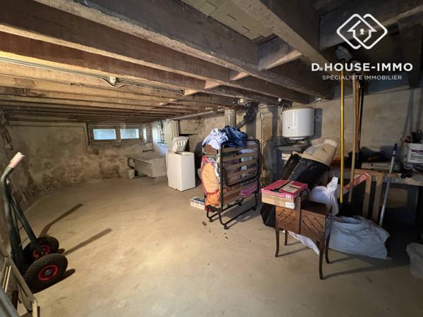Maison à vendre 1 pièce de 26 m²